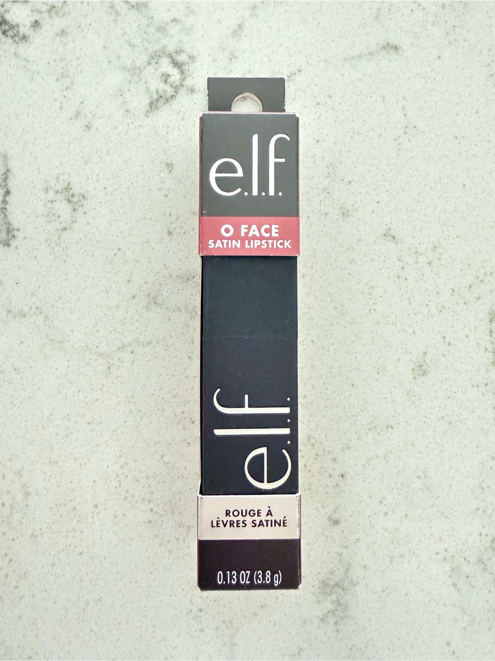 NIB-e.l.f. Satin Lipstick - Shameless Shade